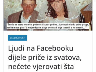 Grupa Imocki crnjaci i ove sedmice donosi nam uzbudljive