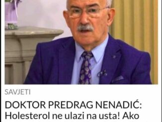 Predrag Nenadić je Doktor prirodne medicine