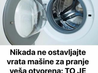 Koliko često koristite mašinu za pranje veša kod kuće?