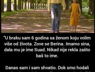 U braku sam 6 godina sa ženom koju volim više od života