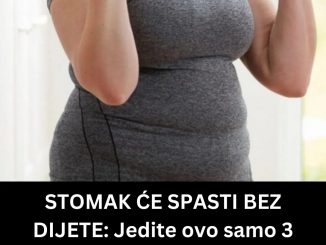 Kako biste se riješili suvišnih kilograma, savjetujemo