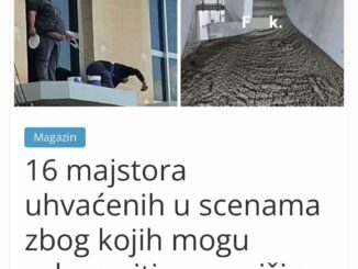 Ne da ne trebaju sanjati o povišici, već će morati